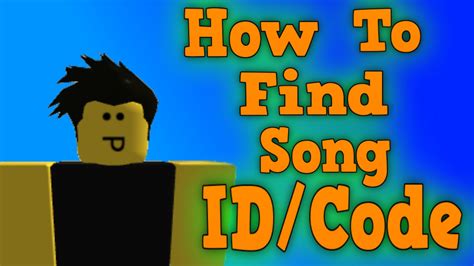 how to make a roblox song id code